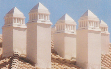 Pilares prefabricados